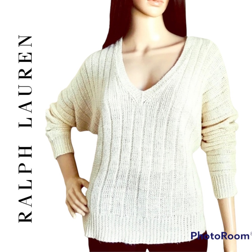 ✳️ NWOT RARE Ralph Lauren Sweater